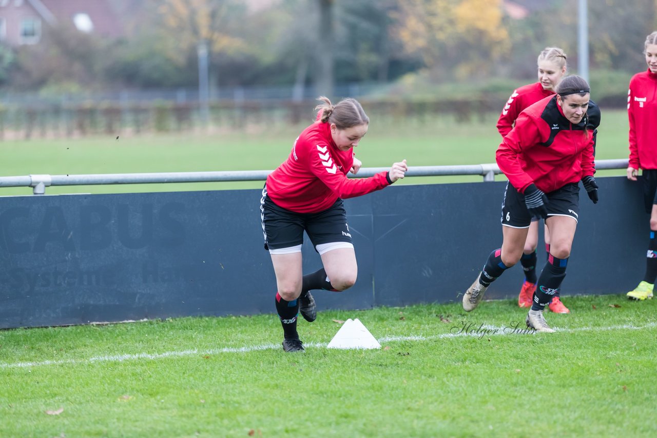 Bild 55 - F SV Henstedt Ulzburg2 - SSG Rot Schwarz Kiel : Ergebnis: 3:2